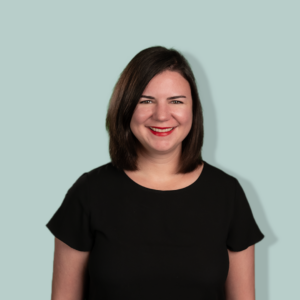 Headshot of Jamie Ousterout