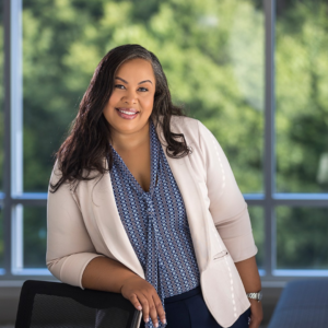 Headshot of Jackie Ferguson